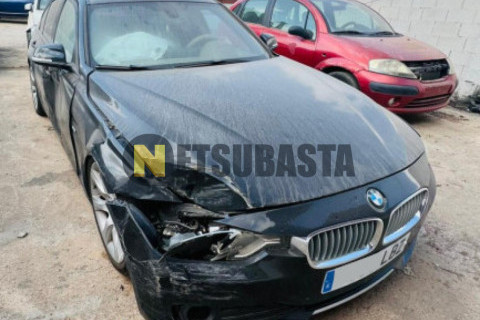 Bmw 320d 2012
