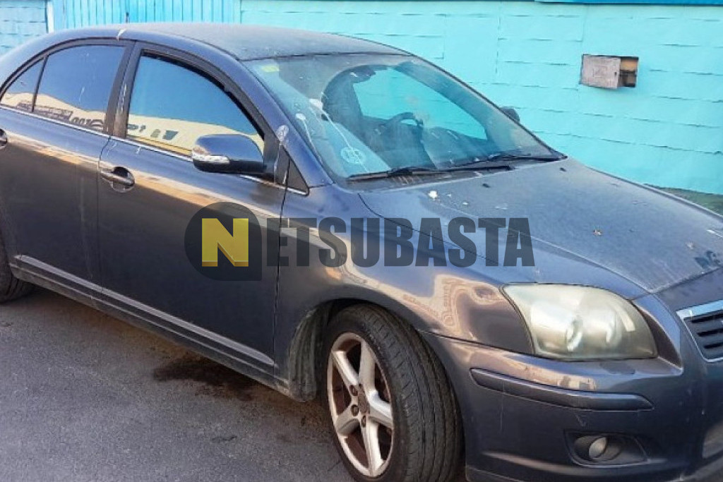 Toyota Avensis 2.2 D-4D 2006