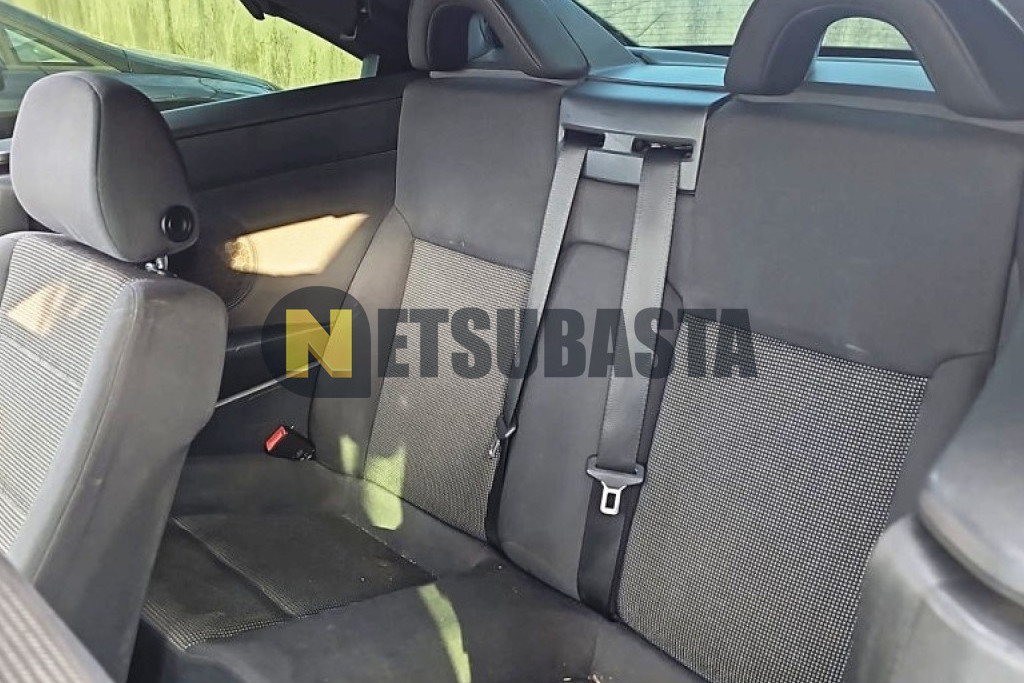 Opel Astra TwinTop 1.9 CDTI 2009