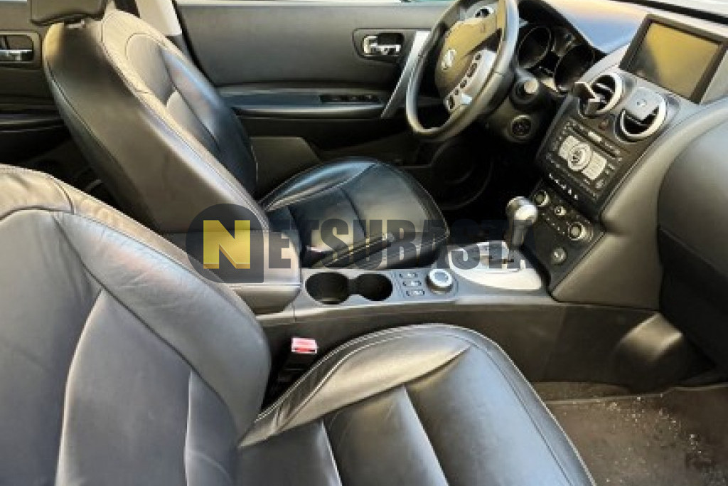 Nissan Qashqai 4x4 2.0dCi Aut. 2007