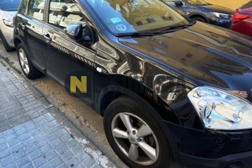 Nissan Qashqai 4x4 2.0dCi Aut. 2007