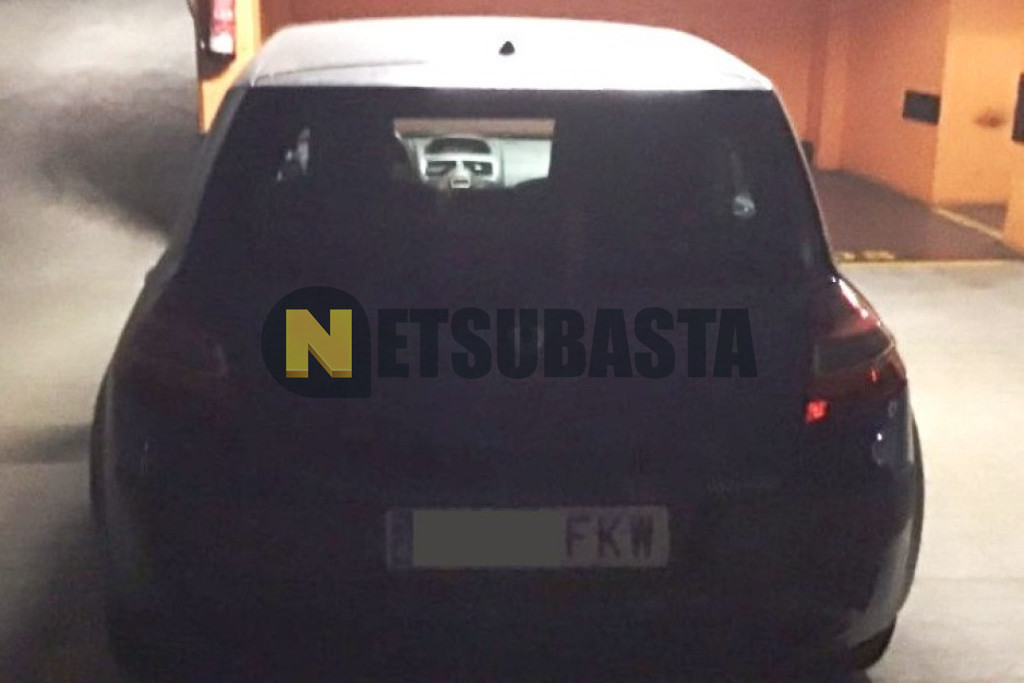 Renault Megane 1.6 16v 2007