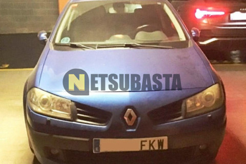 Renault Megane 1.6 16v 2007
