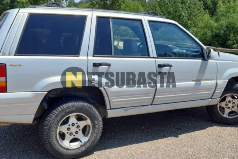 Jeep Grand Cherokee 5.2 V8 1995