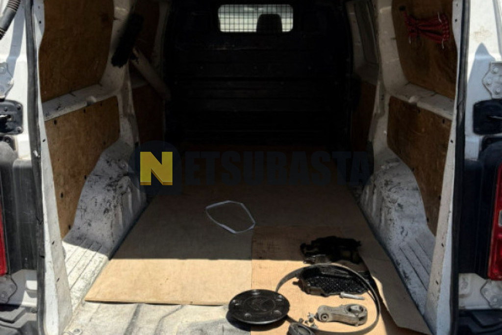 Citroën Jumpy 2.0 HDi 2017