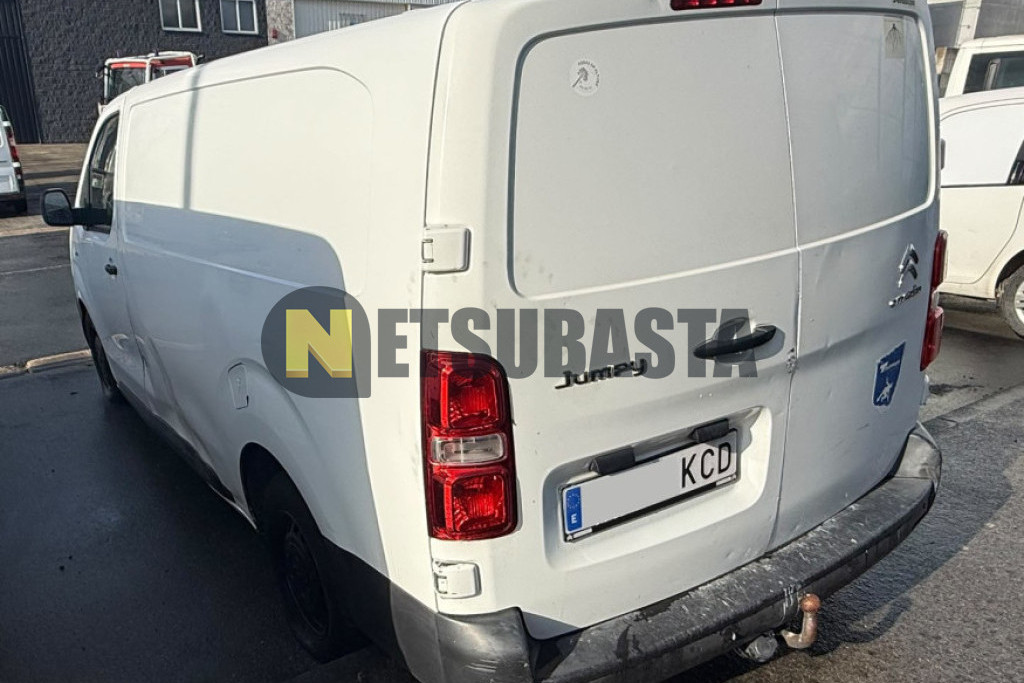 Citroën Jumpy 2.0 HDi 2017