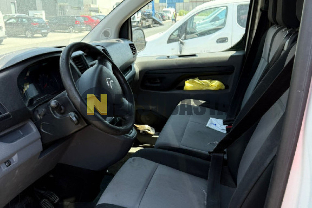 Citroën Jumpy 2.0 HDi 2017