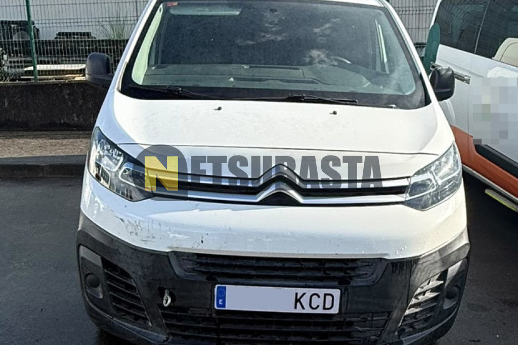 Citroën Jumpy 2.0 HDi 2017