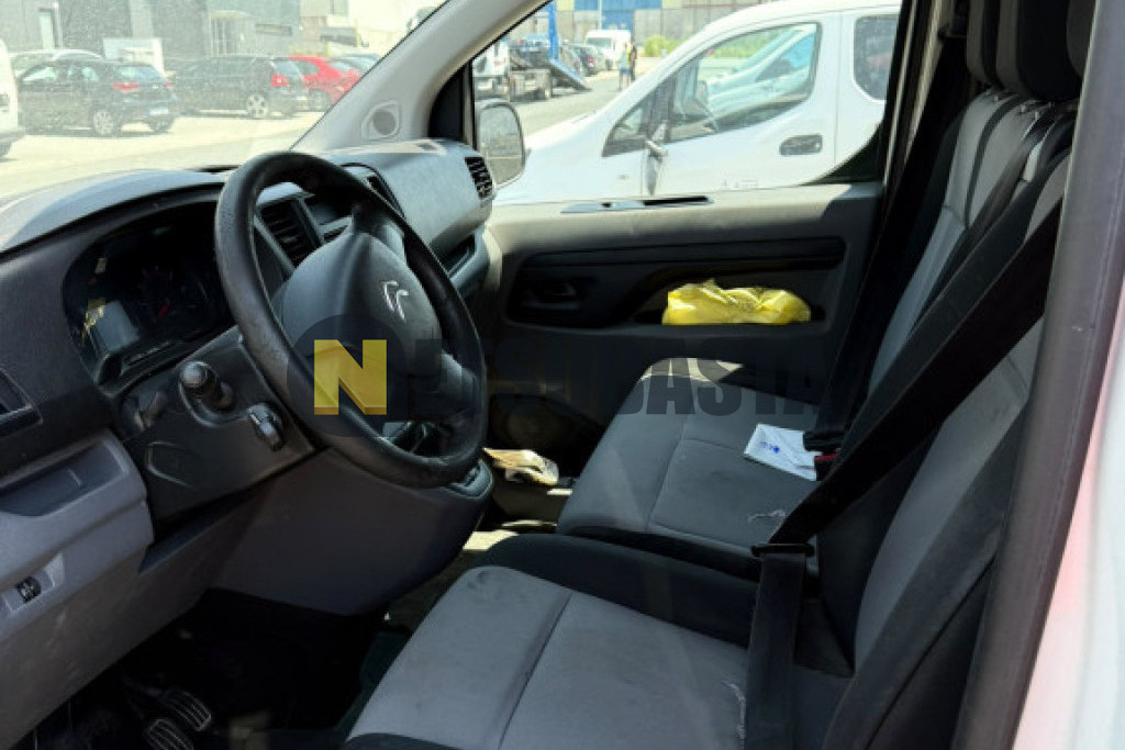 Citroën Jumpy 2.0 HDi 2017