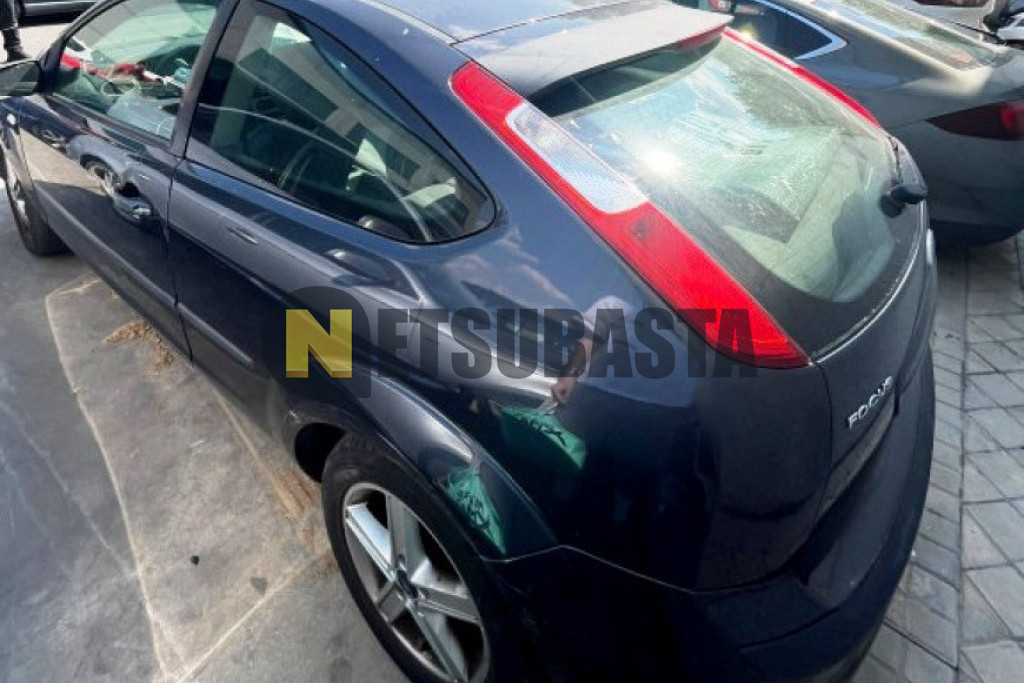 Ford Focus 1.6 TDCi 2007