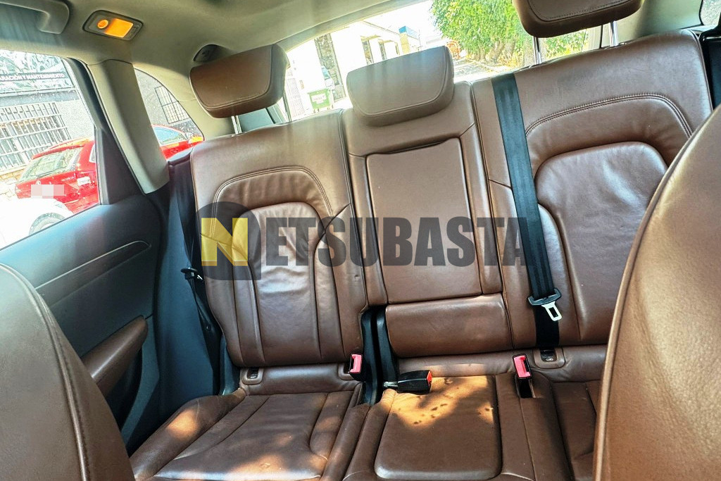 Audi Q5 2.0 TDI quattro DPF 2008