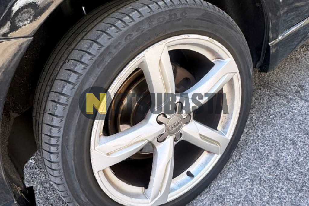 Audi Q5 2.0 TDI quattro DPF 2008