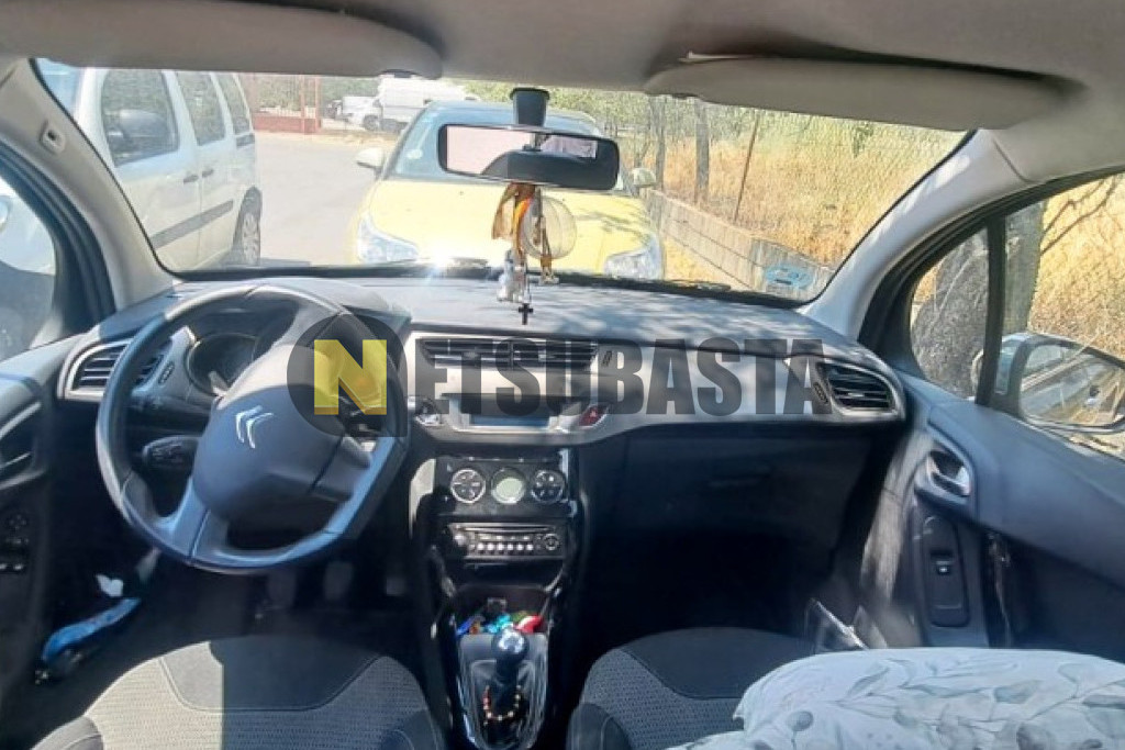 Citroën C3 1.2 Puretech 2014