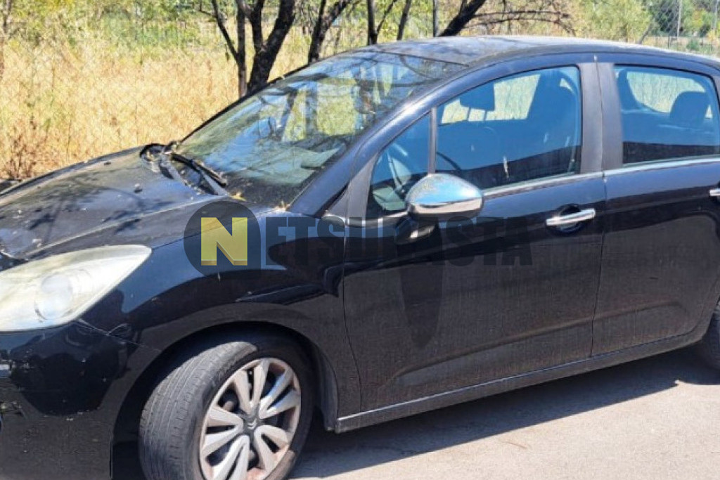 Citroën C3 1.2 Puretech 2014