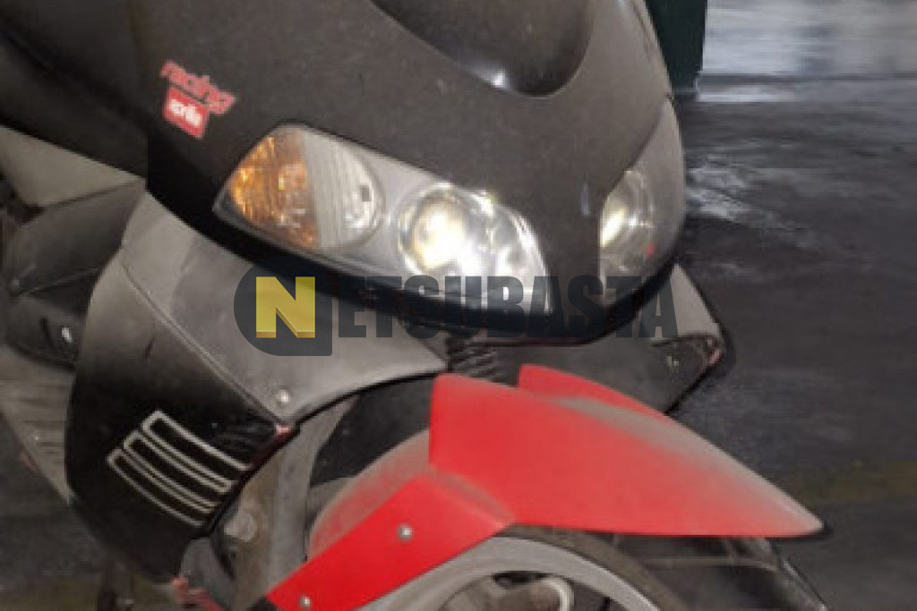 Aprilia Area 51 2001