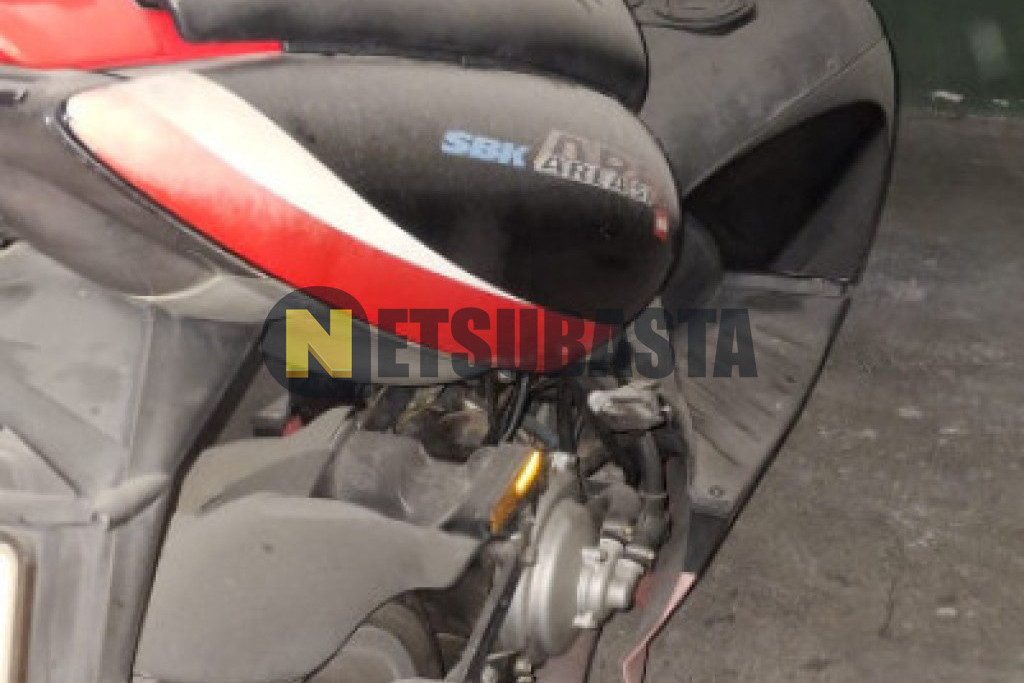 Aprilia Area 51 2001