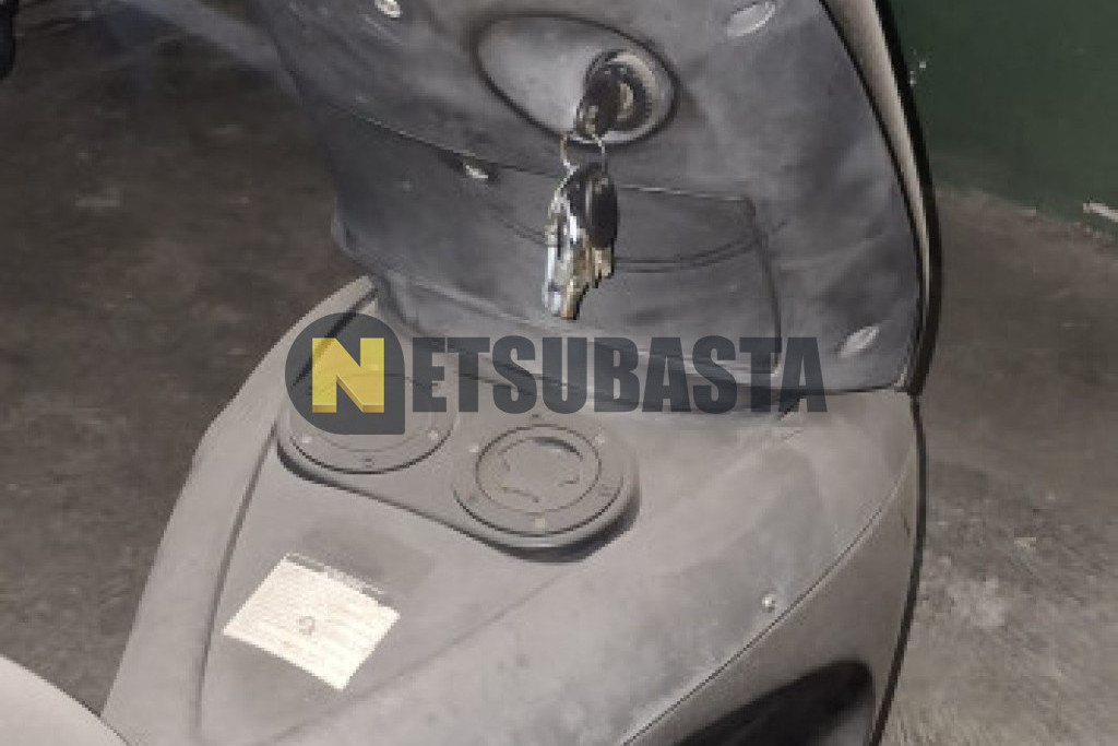 Aprilia Area 51 2001