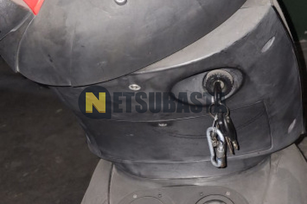 Aprilia Area 51 2001