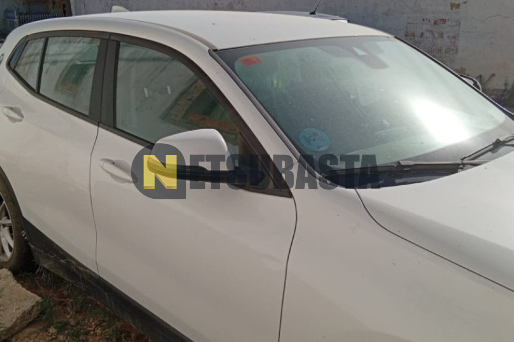 Bmw X2 sDrive16d 2019