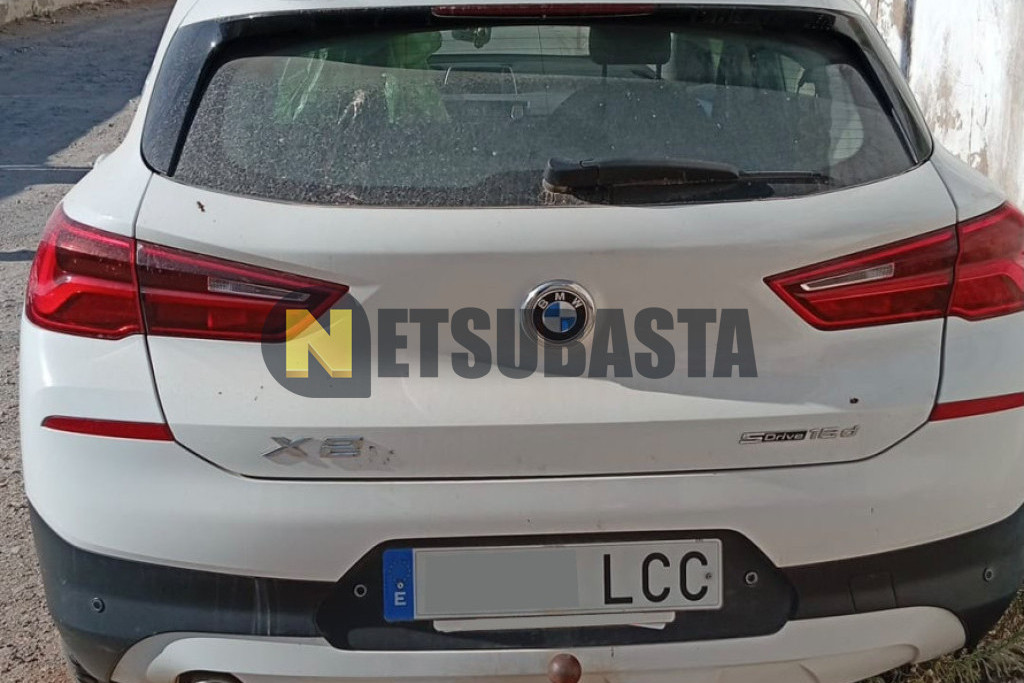 Bmw X2 sDrive16d 2019