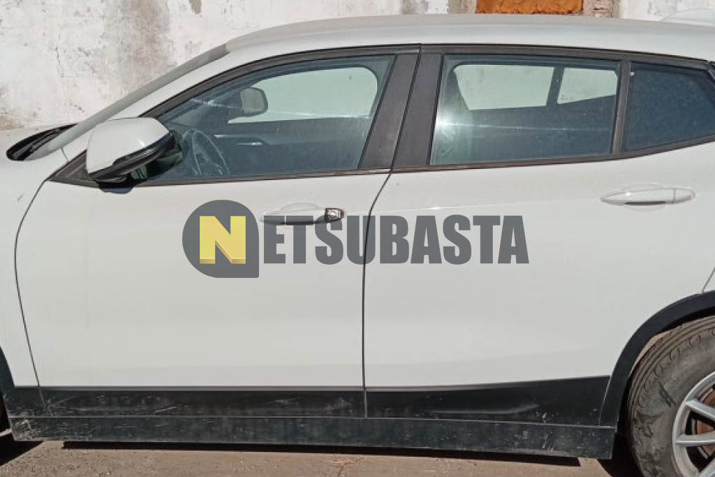 Bmw X2 sDrive16d 2019