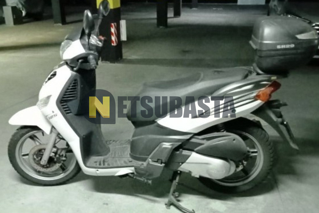 Keeway Logik 125 2013
