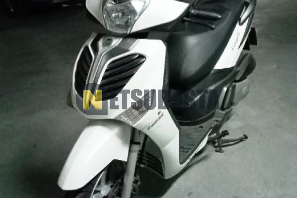 Keeway Logik 125 2013