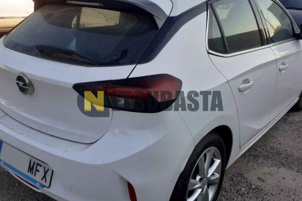 Opel Corsa 1.2T AT8 2023