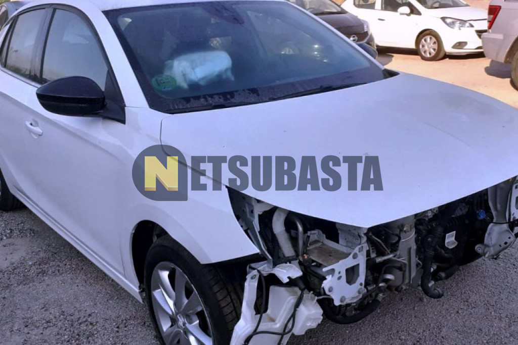 Opel Corsa 1.2T AT8 2023