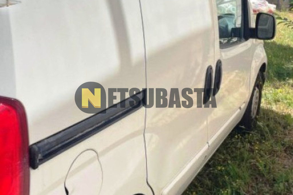 Peugeot Bipper 1.3 HDi 2012