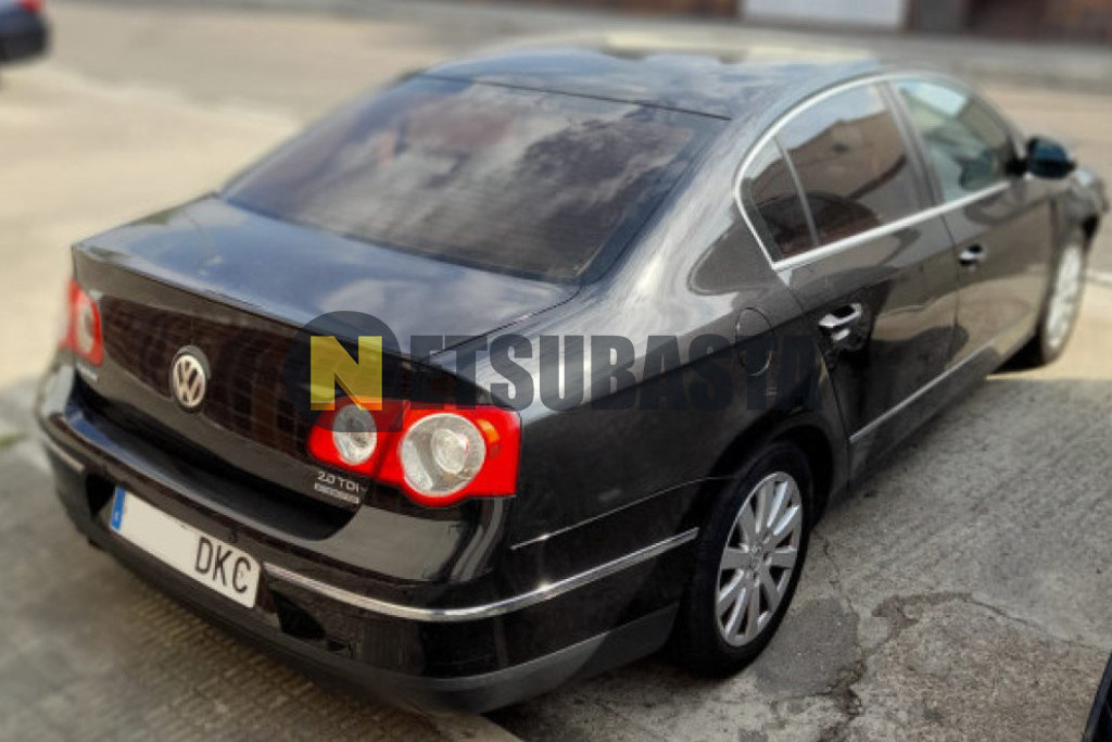 Volkswagen Passat 2.0 TDI 2005