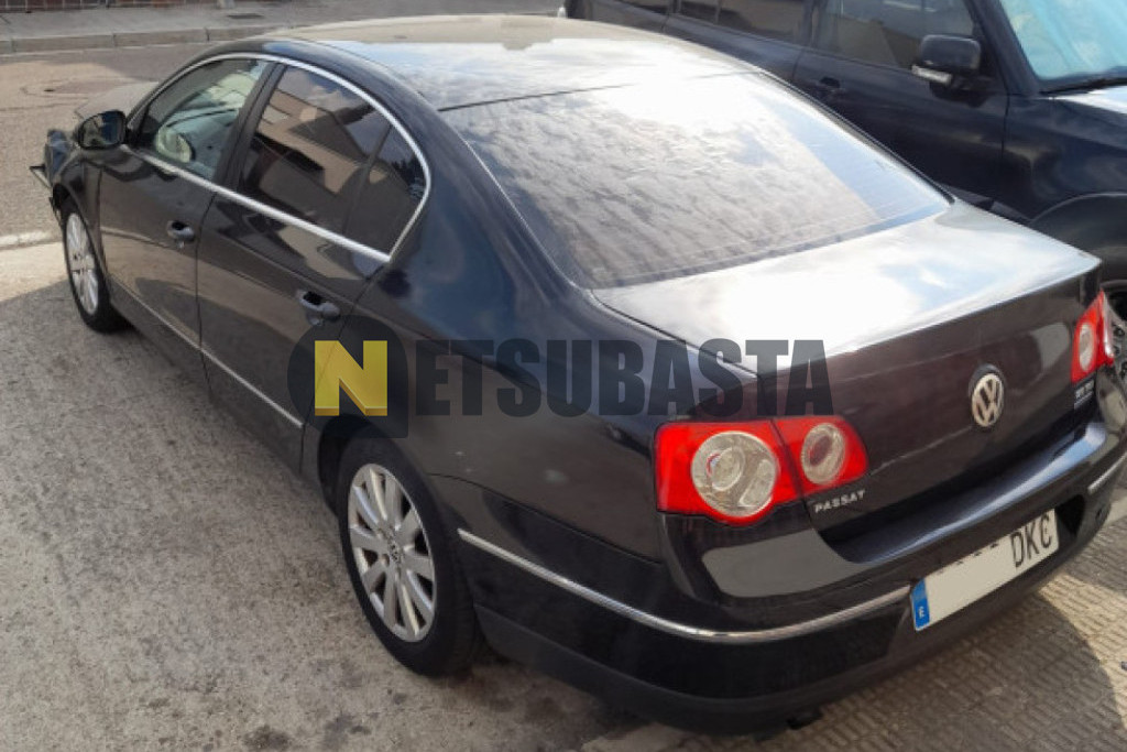 Volkswagen Passat 2.0 TDI 2005