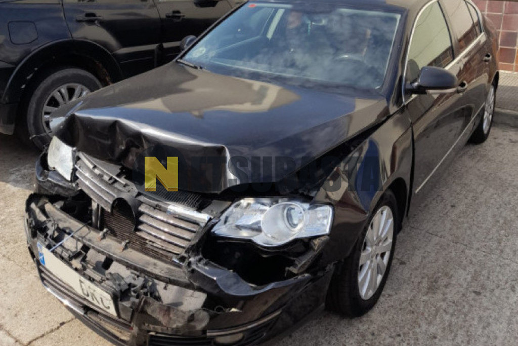 Volkswagen Passat 2.0 TDI 2005