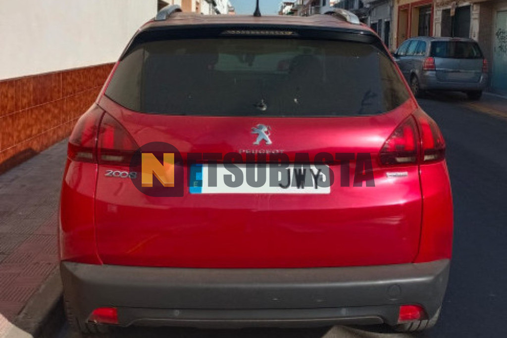 Peugeot 2008 1.2 PureTech 2017