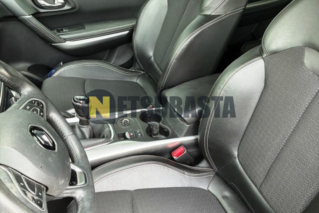 Renault Kadjar 1.2 TCe 2016