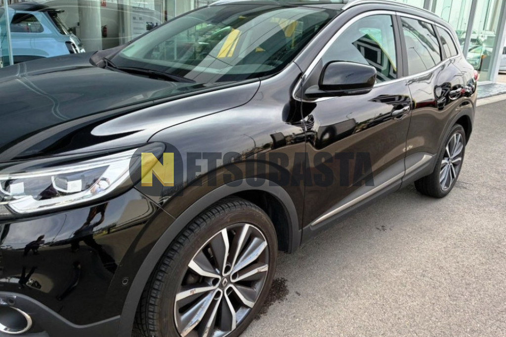 Renault Kadjar 1.2 TCe 2016