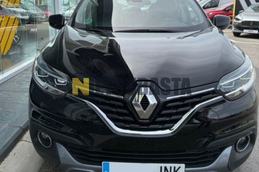 Renault Kadjar 1.2 TCe 2016