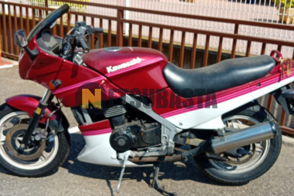 Kawasaki GPZ 500 S 1990