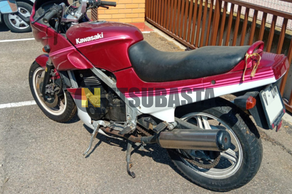 Kawasaki GPZ 500 S 1990