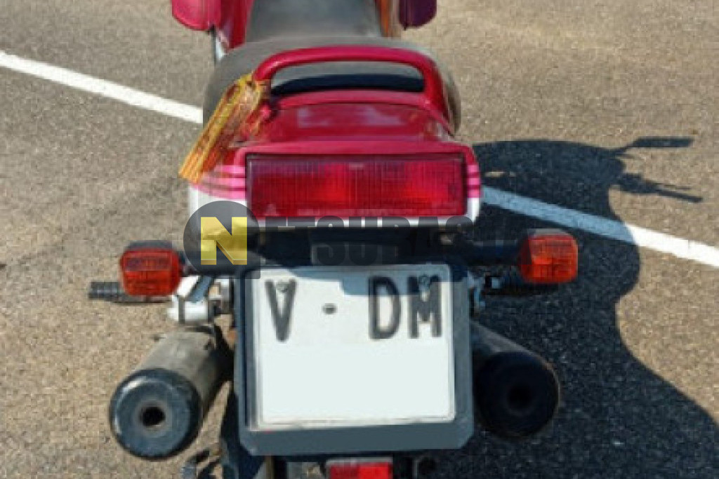 Kawasaki GPZ 500 S 1990