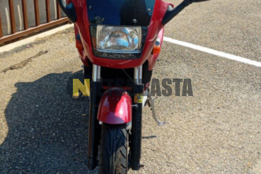 Kawasaki GPZ 500 S 1990