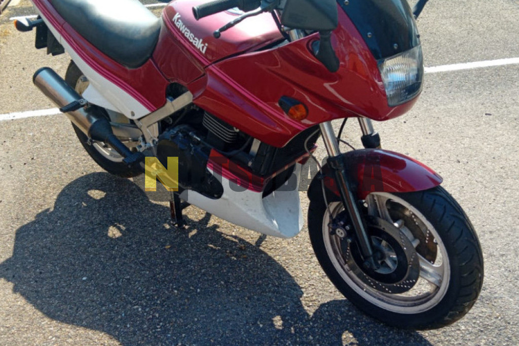 Kawasaki GPZ 500 S 1990
