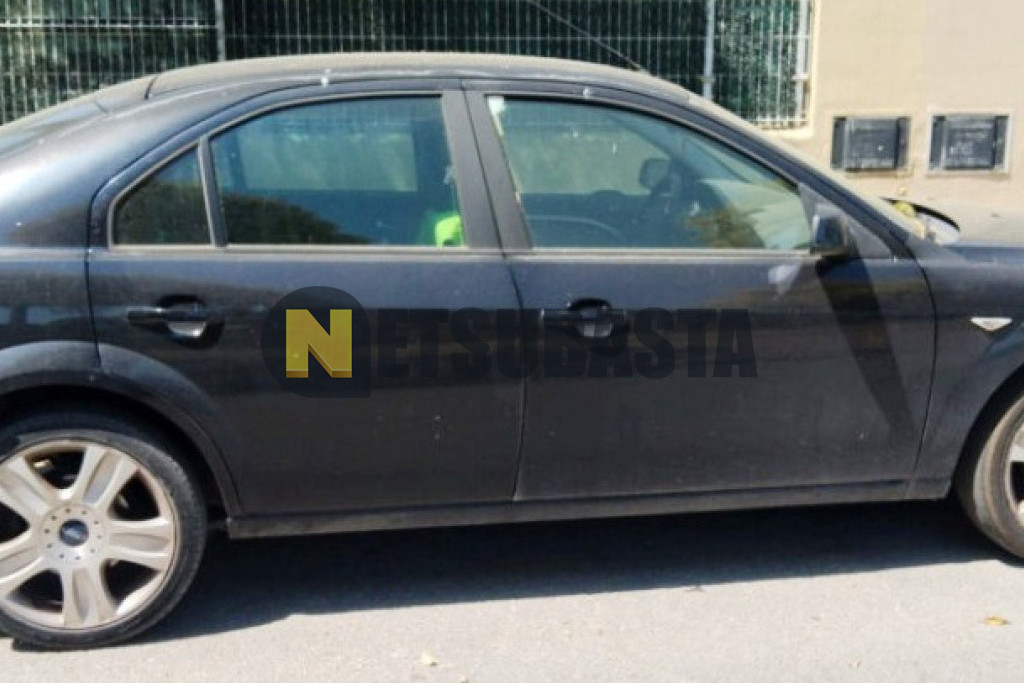 Ford Mondeo 2.0 TDCi 2006