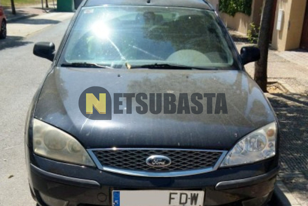Ford Mondeo 2.0 TDCi 2006