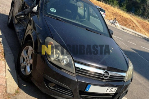Opel Astra 1.7 CDTi 2006