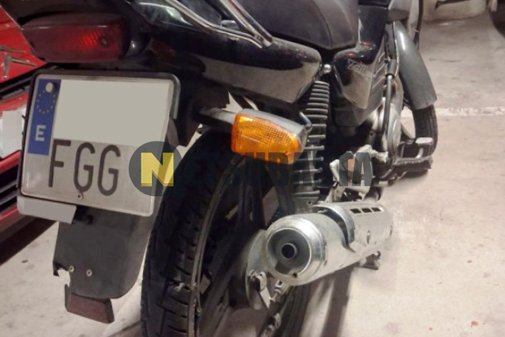 Yamaha YBR 125 2006