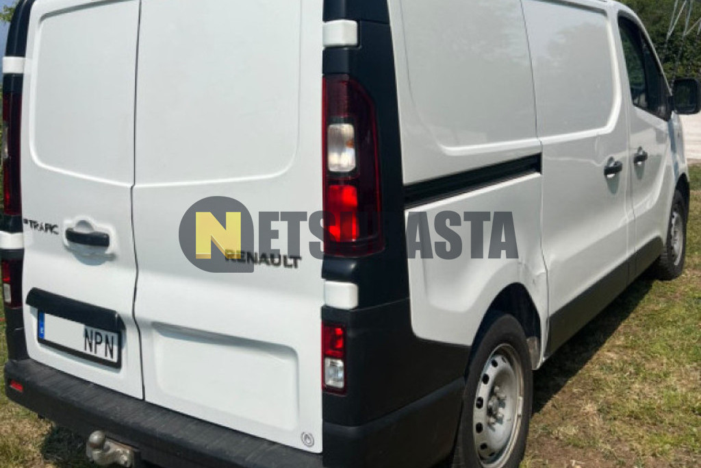Renault Trafic 1.6 dCi 2019