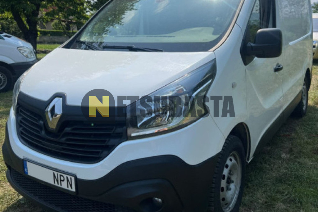 Renault Trafic 1.6 dCi 2019