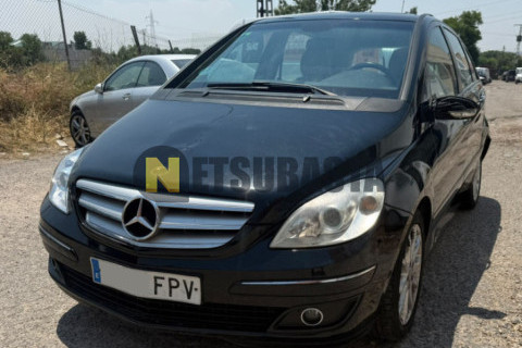 Mercedes-Benz B 200 Aut. 2007