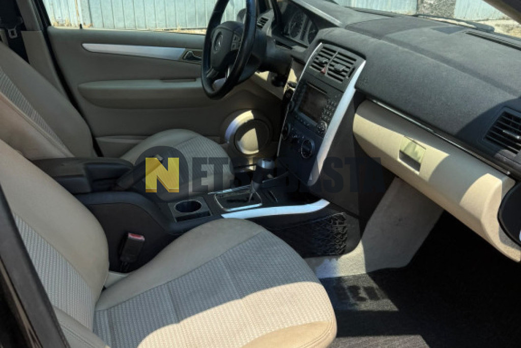 Mercedes-Benz B 200 Aut. 2007